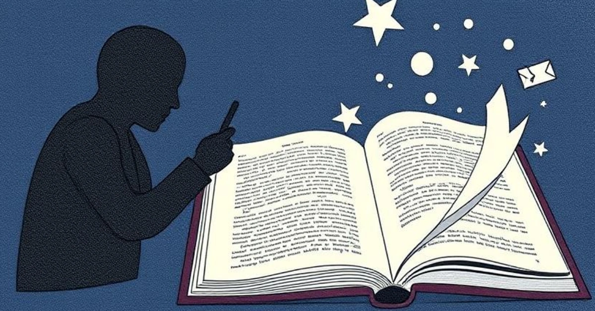 Behind the Pages: Stories That Didn’t Make the Book
