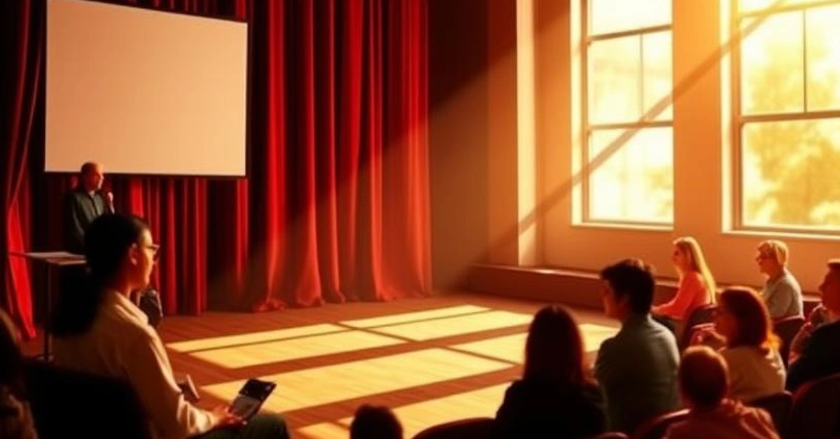 From Stage to Page: How Performing Shaped My Writing