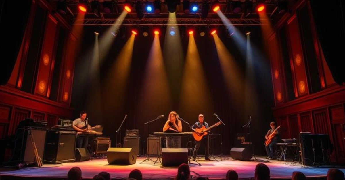 How We Recreate the Sound of The Eagles on Stage