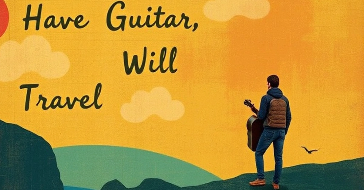 Lessons from Writing Have Guitar, Will Travel: A Journey Through Music and Storytelling