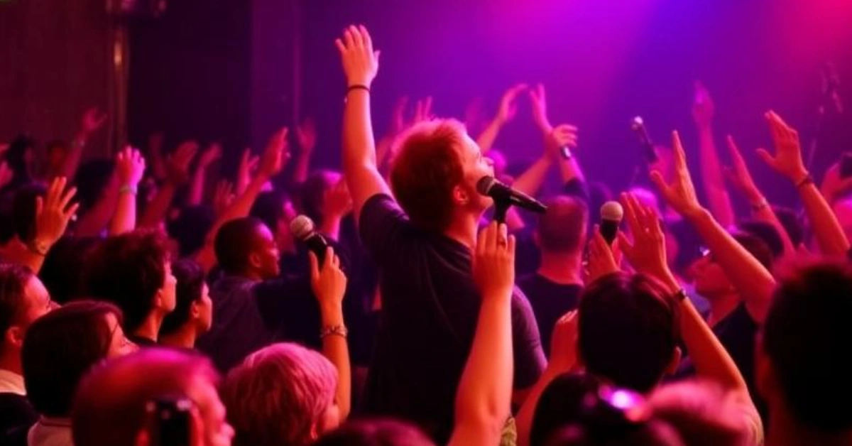 Top 5 Classic Rock Songs That Always Get the Crowd Singing