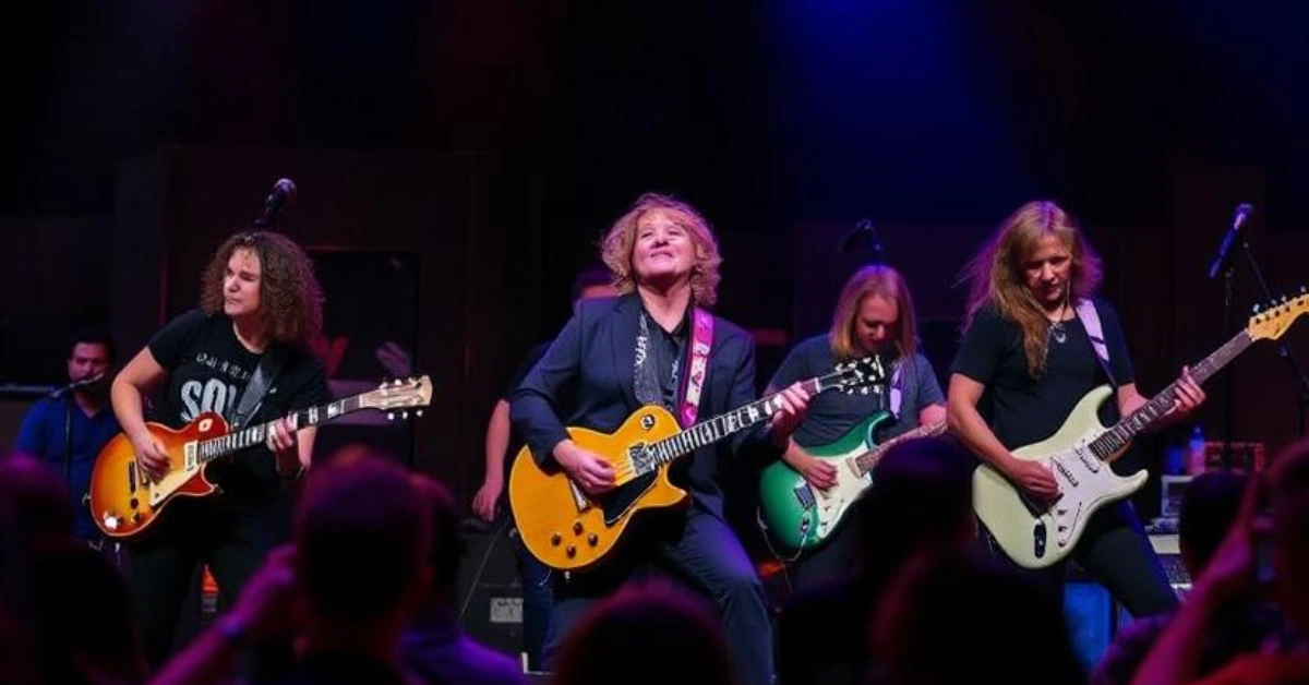 Why Audiences Still Love Classic Rock Tributes in 2025