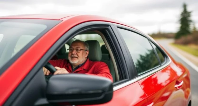 Canada Driving Law Changes for Seniors in 2025: What Drivers Need to Know