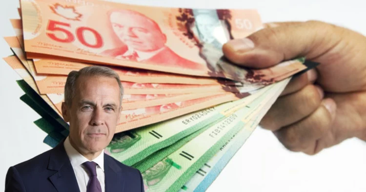 Mark Carney $1,576 Payment for September 2025: Eligibility & Payment Dates
